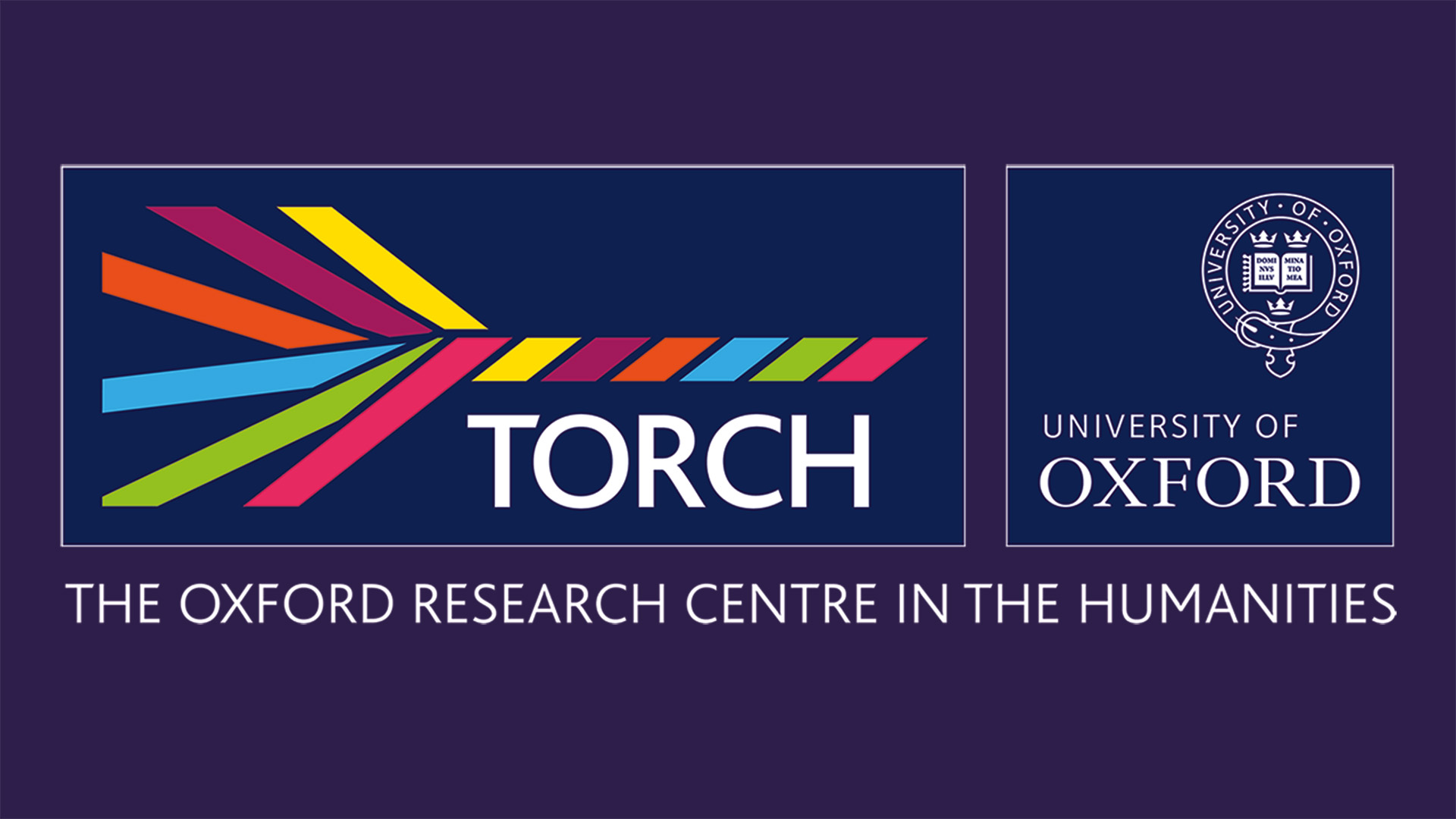 The Oxford Research Centre in the Humanities logo